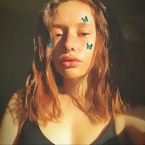 Meet your Posher, Andrea